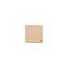 Servilletas biodegradables de celulosa color crudo 33x33 cm