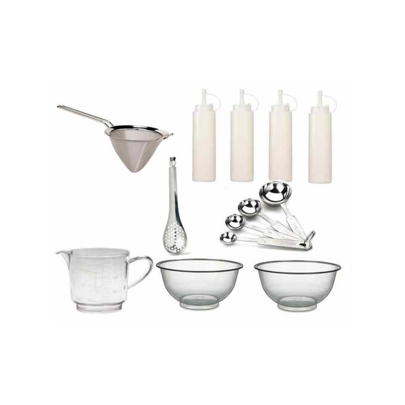 Spherification equipment kit