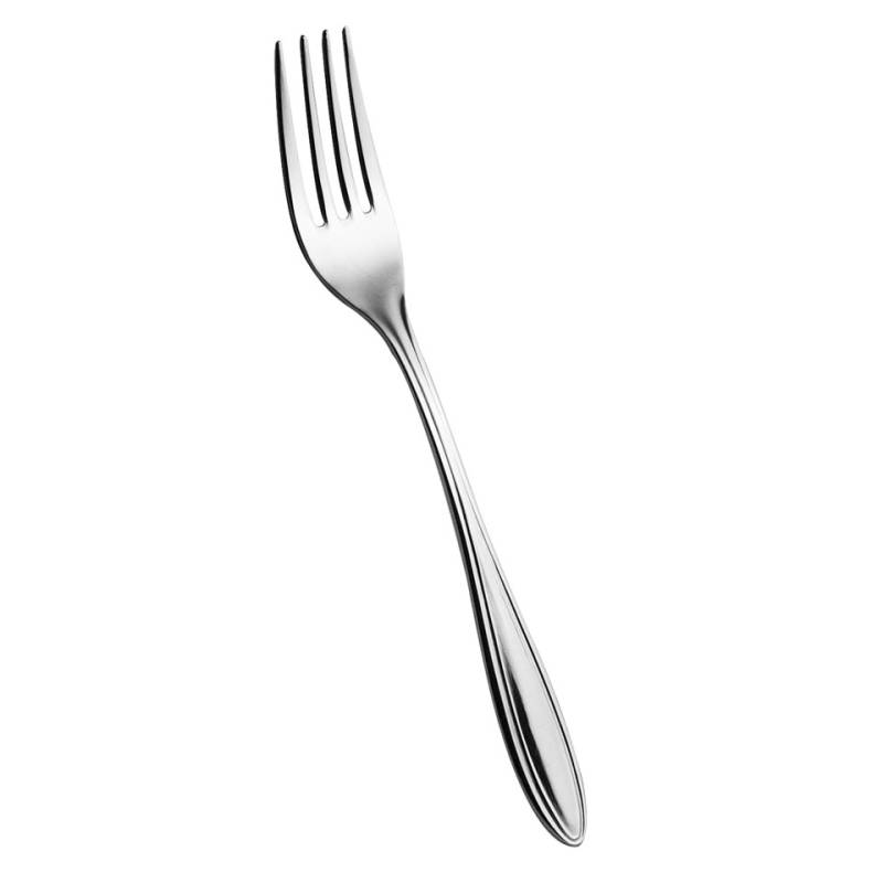 Salvinelli Monet stainless steel table fork 7.67 inch