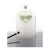 100% Chef glass cocktail bell with valve cm 29x19