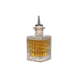 Angostura bottle with glass stopper cl 10