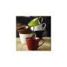 Tazza Mug Snug Churchill in porcellana rossa cl 35,5