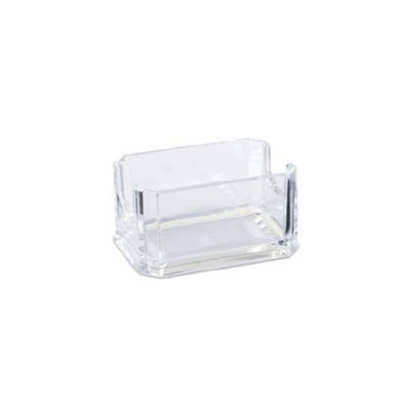 Ilsa acrylic sugar holder 8x5.5 cm