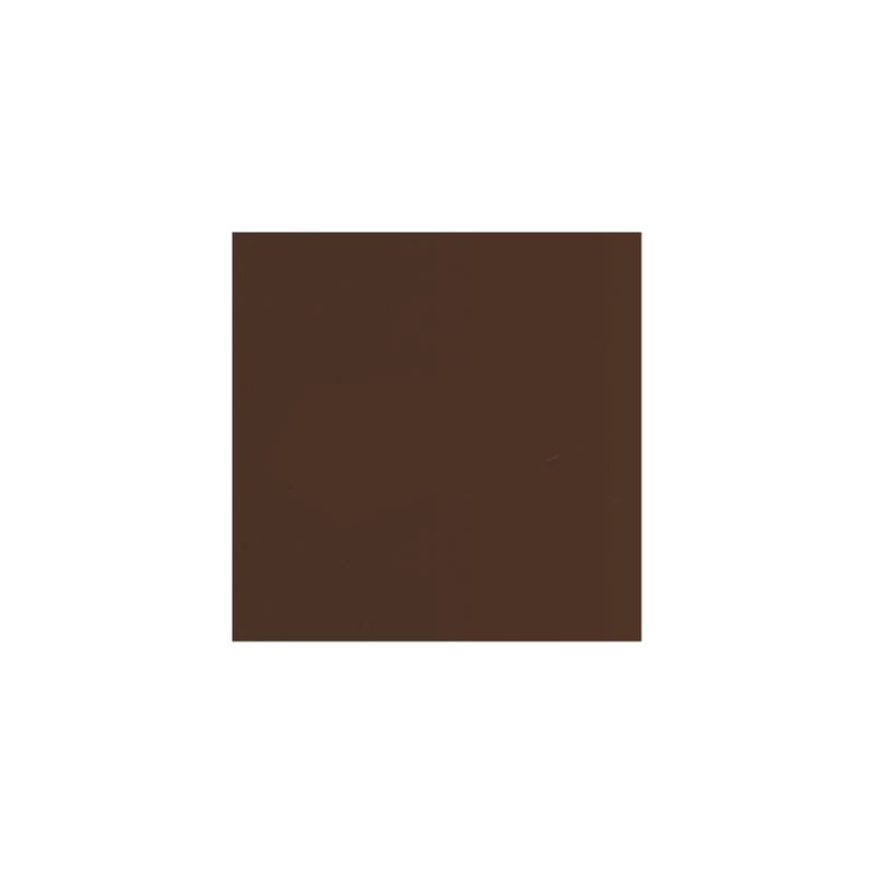 Serviette de table Airlaid 39 x 39 cm marron