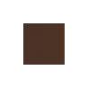 Tovagliolo in Airlaid cm 39 x 39 marrone