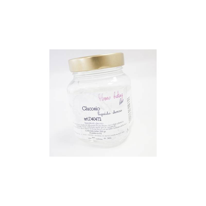 Glucosio da impasto liquido denso gr 350