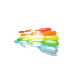 Mistystix dry ice mixers assorted colors cm 17