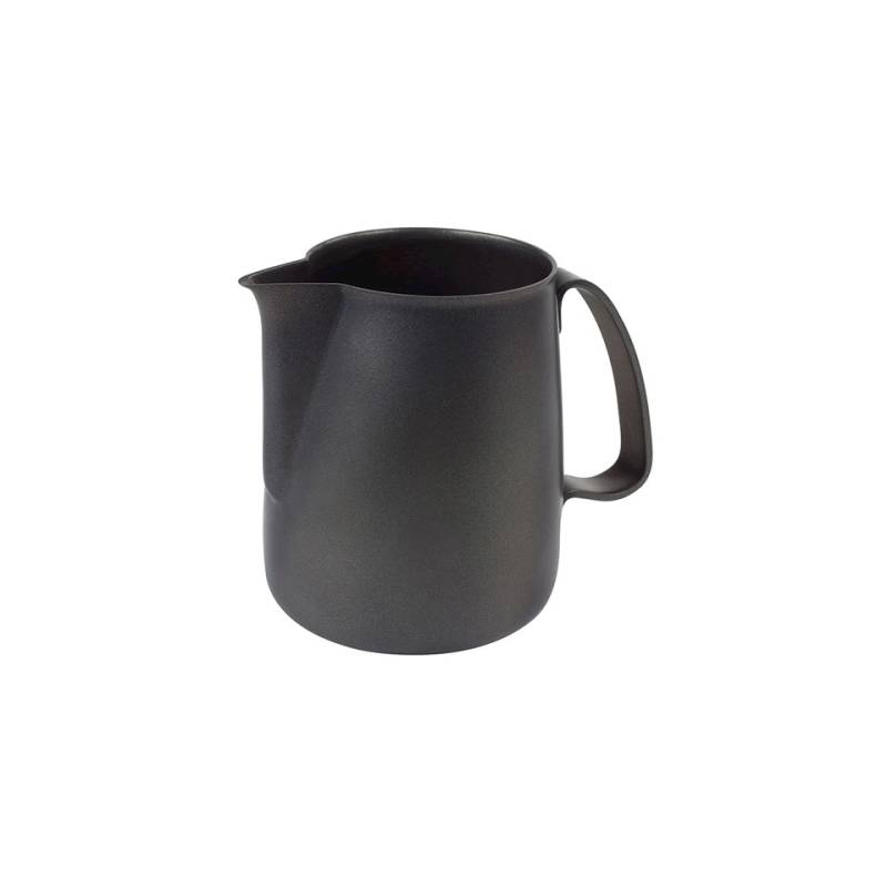 Ilsa Anniversary Stainless Steel Milk jug with nonstick coating black cl 50