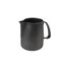 Ilsa Anniversary Stainless Steel Milk jug with nonstick coating black cl 50