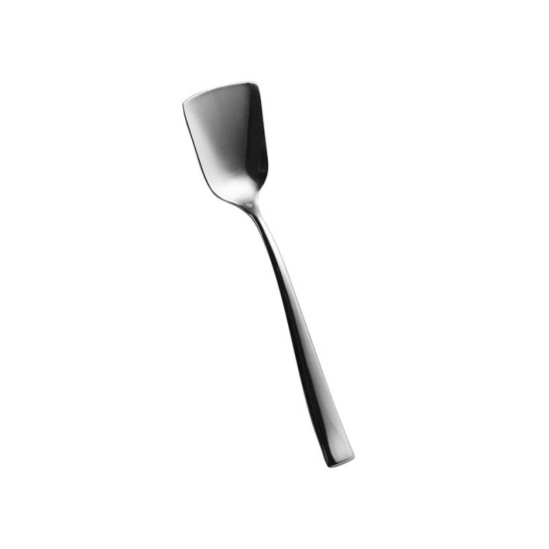 Salvinelli Time stainless steel ice cream spoon 5.63 inch