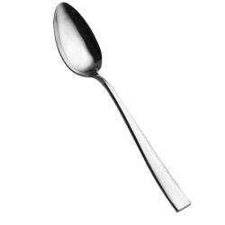 Salvinelli Time stainless steel serving spoon 9.25 inch