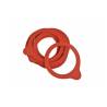 Weck red rubber jar gasket cm 74x86