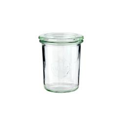 Weck jar with glass lid cl 16