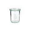 Weck jar with glass lid cl 16