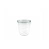 Weck Jar With Glass Lid Cl 29