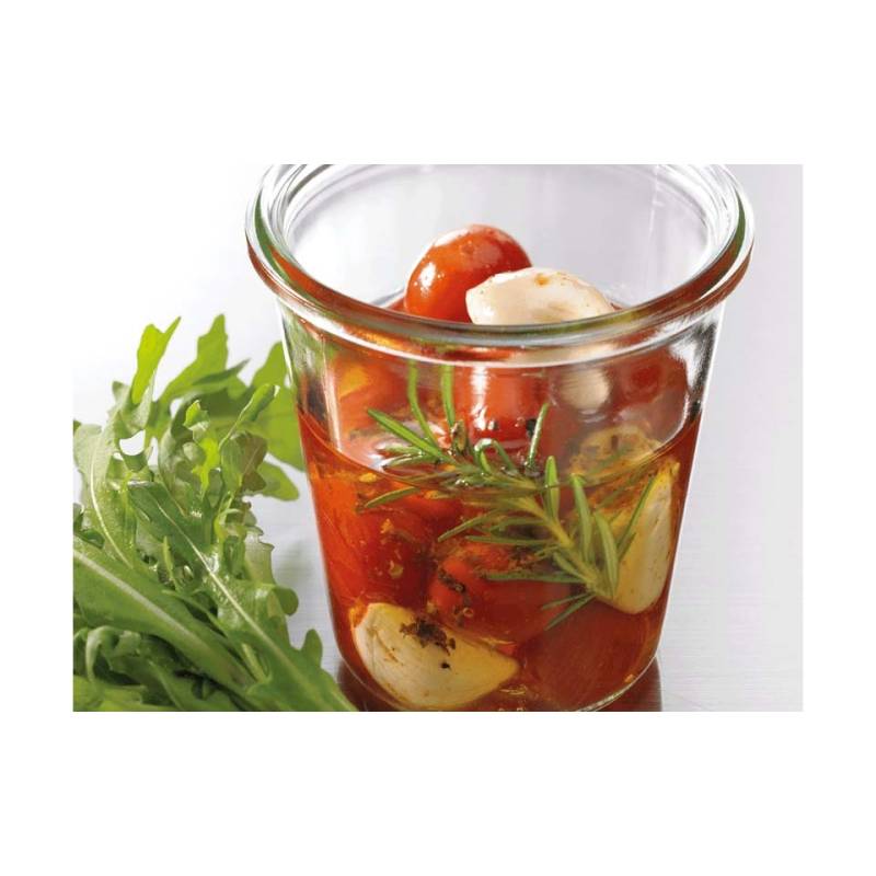 Weck Jar With Glass Lid Cl 29