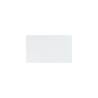 Duni Nappe Dunisoft 98 x 98 cm blanc