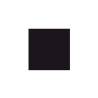 Schwarze Cellulose Double Point Serviette 20x20 cm