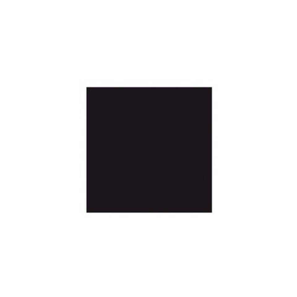 Schwarze Cellulose Double Point Serviette 20x20 cm