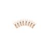 Mini wooden clothespins cm 3.5