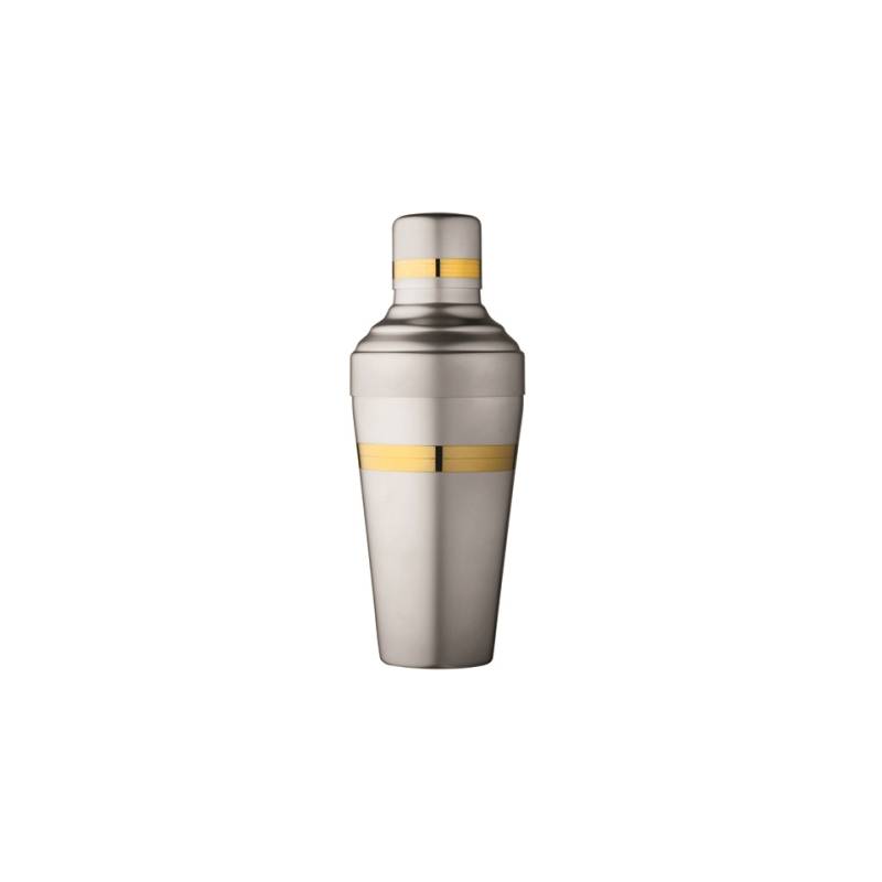 Shaker Baron Yukiwa Urban Bar 3 pezzi in acciaio inox satinato cl 51