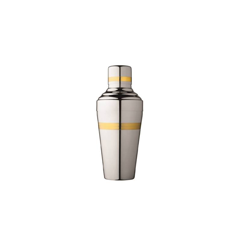 Shaker Baron Yukiwa Urban Bar 3 pezzi in acciaio inox lucido cl 51