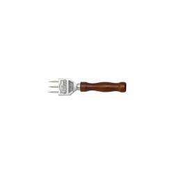 Icepick 3-prong icebreaker Urban Bar wood and steel 17.5 cm