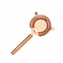 Strainer con alette Urban Bar in acciaio inox rose gold cm 8,5