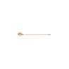 Cucchiaio miscelatore stirrer Urban Bar in acciaio inox rose gold cm 30