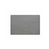 Set de table en silicone Granite Duni gris 45x30 cm