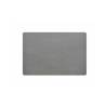 Tovagliette Granite Duni in silicone grigio cm 45x30