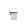 Mini-évier en acier inoxydable Paderno 9 cm