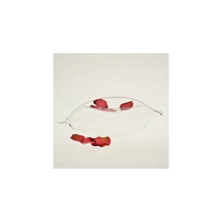 Zwiebelschale aus geblasenem Glas cm 31