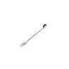 Bar spoon with stainless steel fork cm 30.5