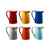 Mediterraneo Novità Home coloured ceramic carafe 0.42 gal