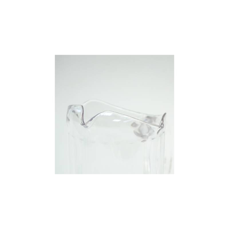 Transparent polycarbonate jug Lt 1