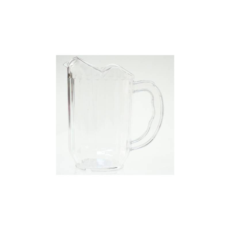 Pichet en polycarbonate transparent Lt 1