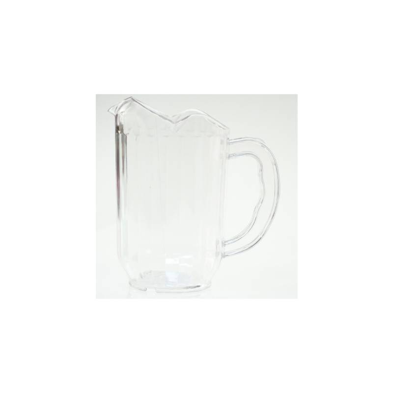 Transparent polycarbonate jug Lt 1