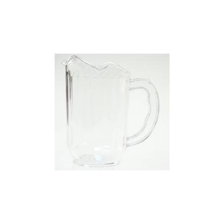 Pichet en polycarbonate transparent Lt 1