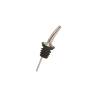 Métal Pour Piazza acier inoxydable 11 cm