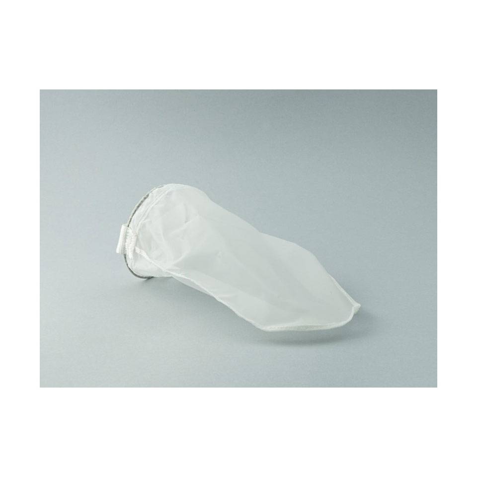 Superbag Claribag 100 micron white polyamide 0.53 gal