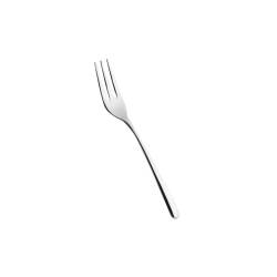 Salvinelli Style stainless steel dessert fork 5.90 inch