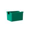 Green san sachet holder cm 8.9X6.4X5.1