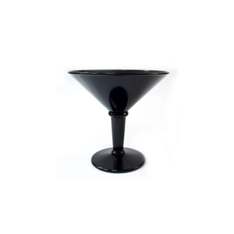 Super Martini cup in san color black lt 1.4