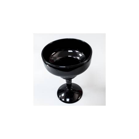 Super Margarita Becher in san schwarz lt 1,1