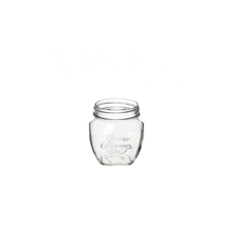 4 seasons amphora glass jar cl 50