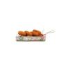 Rectangular stainless steel mini fry basket cm 22x10x6