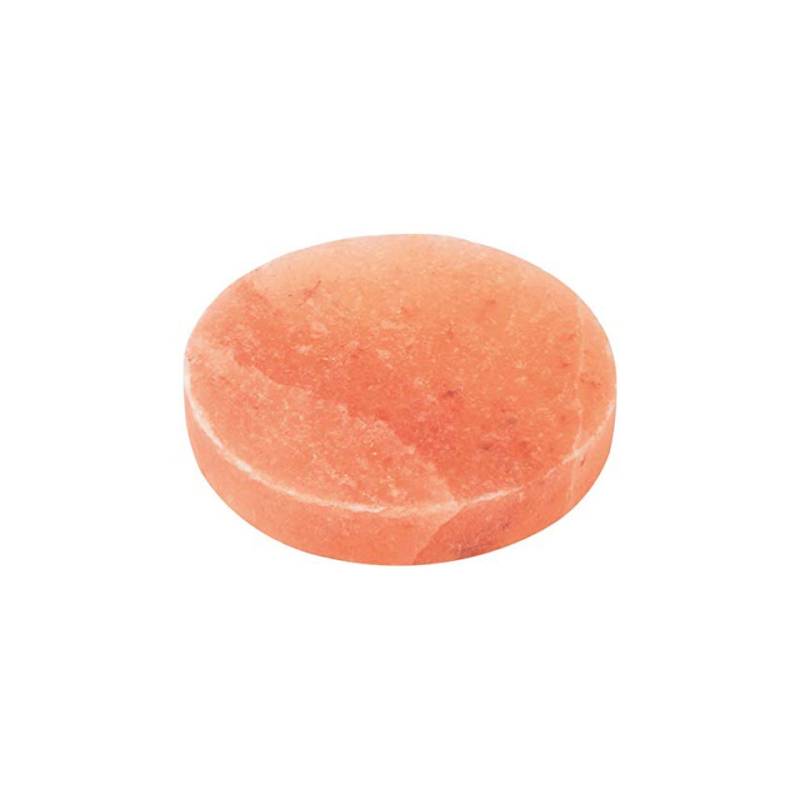 Pink salt round plate replacement cm 20x3