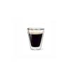 Luigi Bormioli thermal Caffeino coffee cup in glass cl 8.5