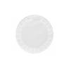 Dentelle ronde en papier blanc cm 30